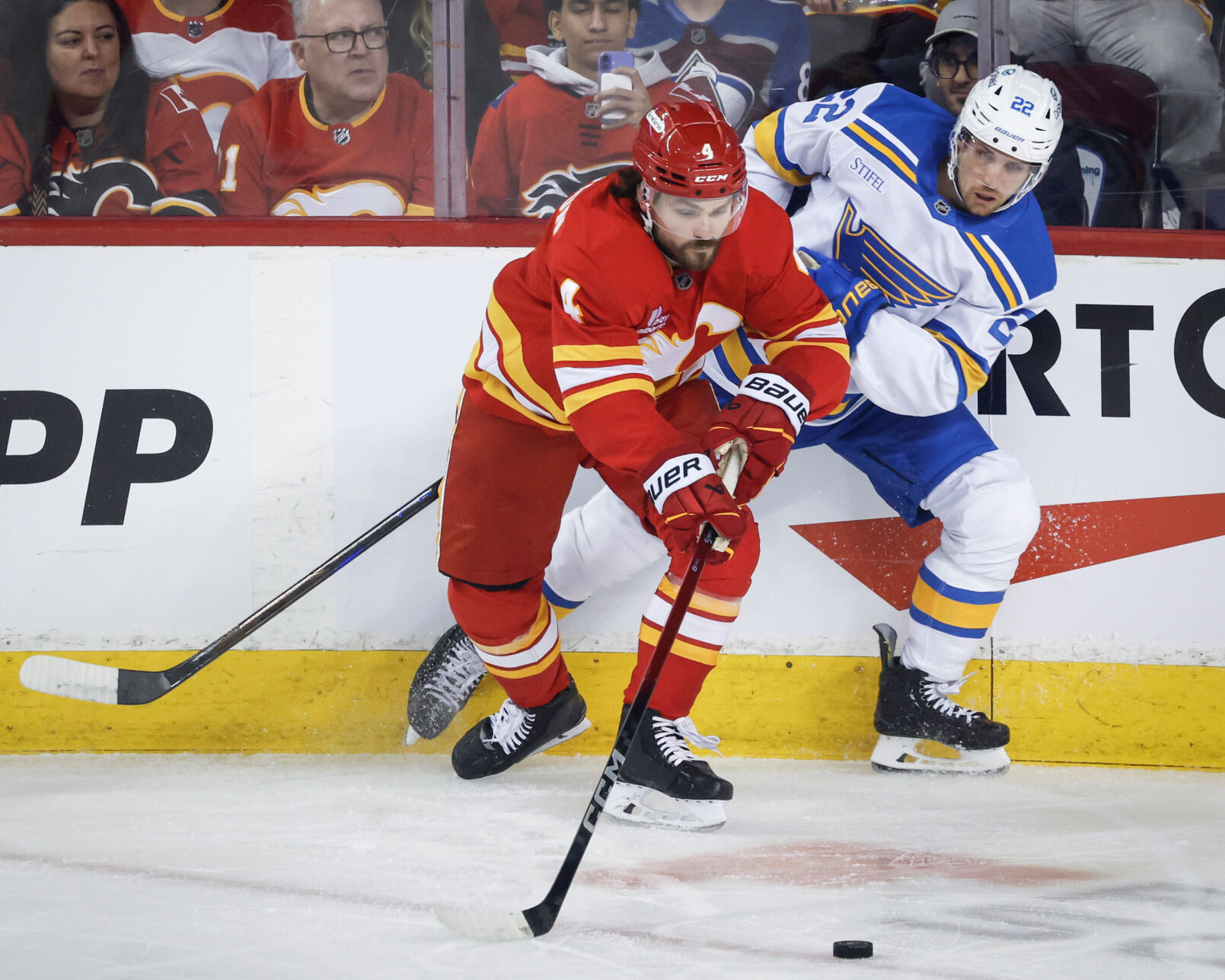 Blue Flames Hockey